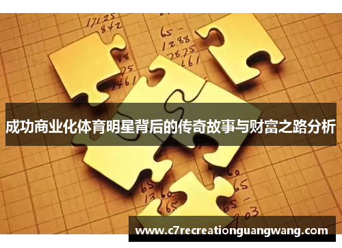 成功商业化体育明星背后的传奇故事与财富之路分析