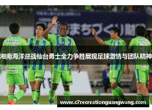湘南海洋迎战仙台勇士全力争胜展现足球激情与团队精神